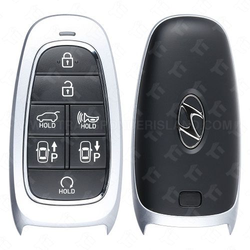 2021 - 2024 Hyundai Tucson Smart Key 7B - TQ8-FOB-4F28 95440-N9010 ...